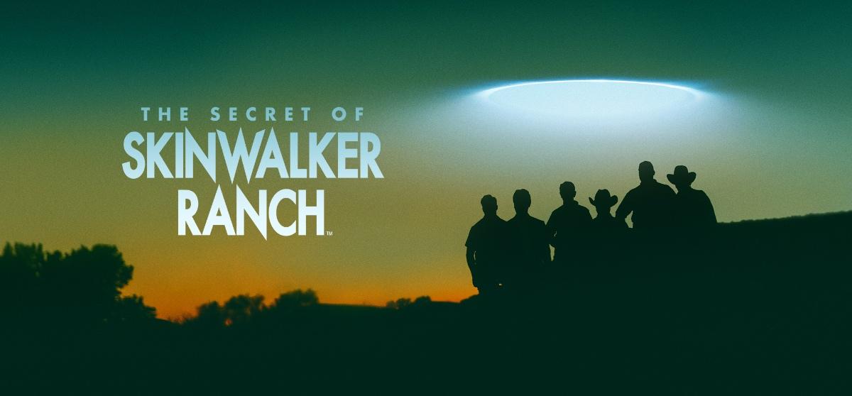 ‘The Secret of Skinwalker Ranch’