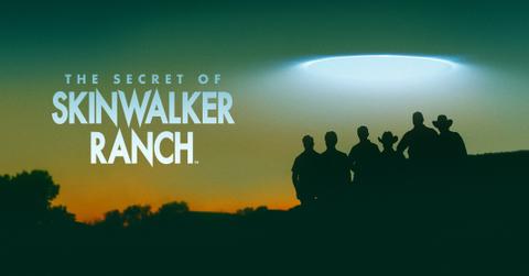 ‘The Secret of Skinwalker Ranch’