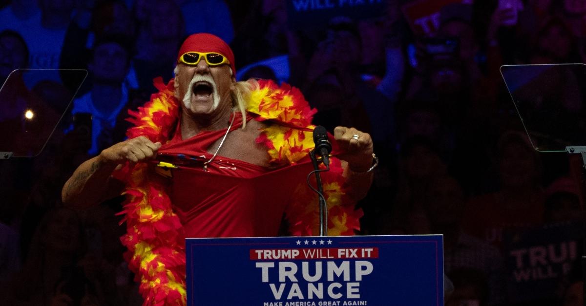 Hulk Hogan