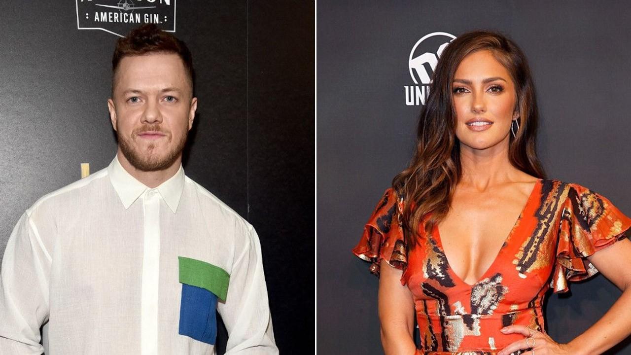 Is Dan Reynolds Dating Anyone? Details on Minka Kelly