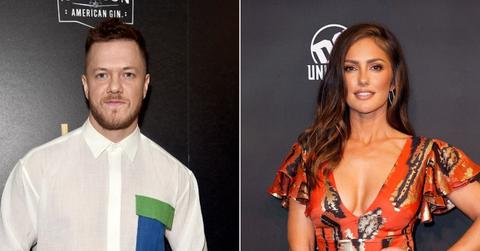 Dan Reynolds, Minka Kelly