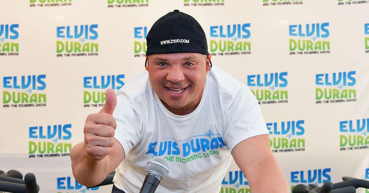 elvis duran cast greg t