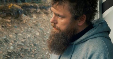 Carl Rosk on 'Gold Rush'