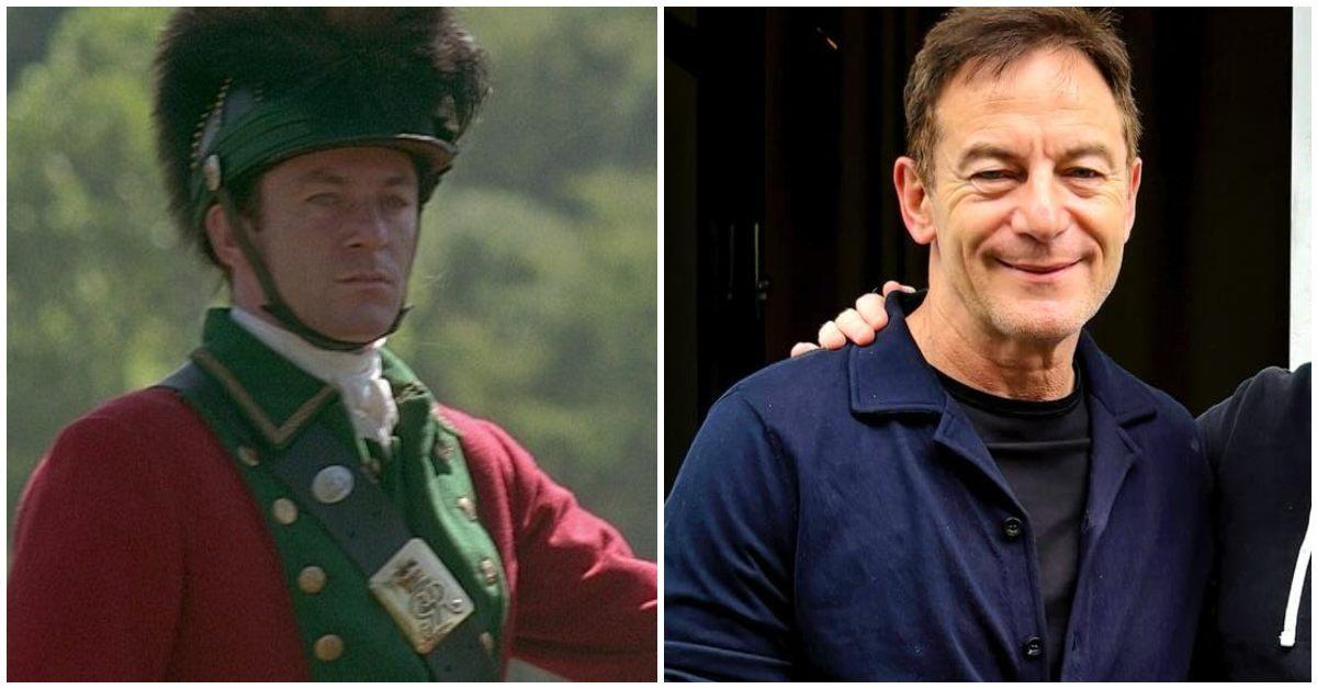 the patriot cast jason isaacs
