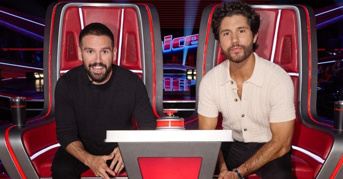 Dan + Shay on The Voice