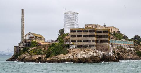 alcatraz island