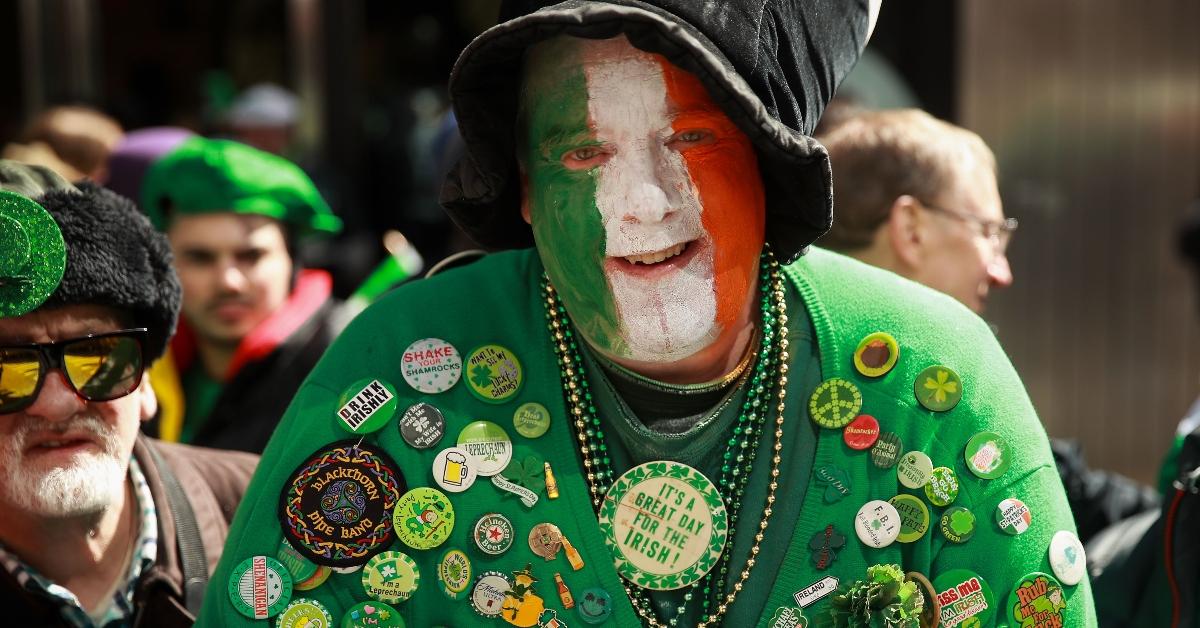Boston ranked second best city in the U.S. for St. Patrick's Day  celebrations this year, bested only by Philadelphia; Worcester in 12th  place 