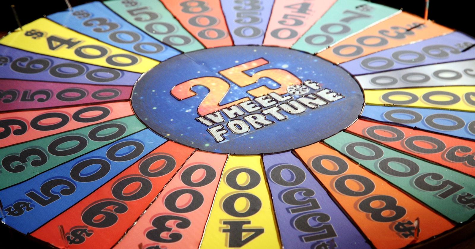 wheel of fortune helhand game