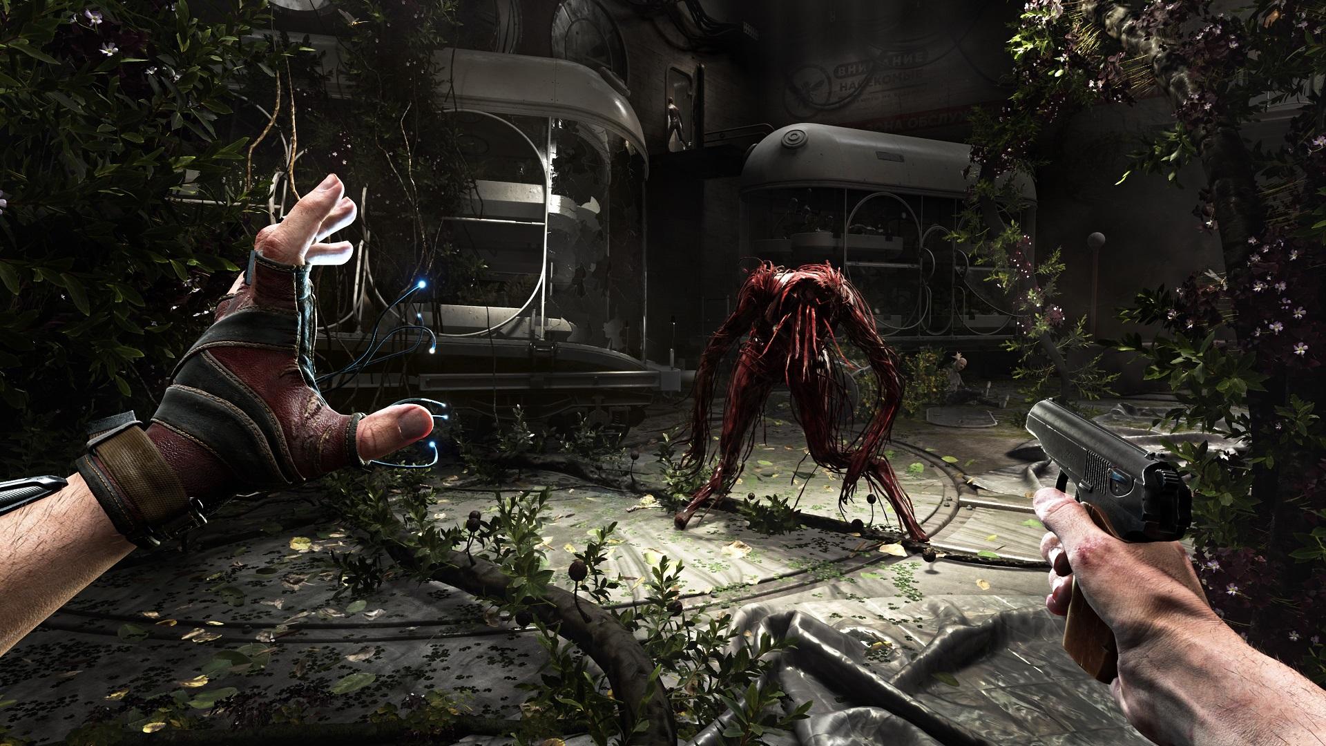 Atomic heart recoil
