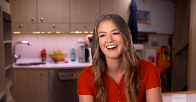 Aesha Scott from 'Below Deck Down Under'