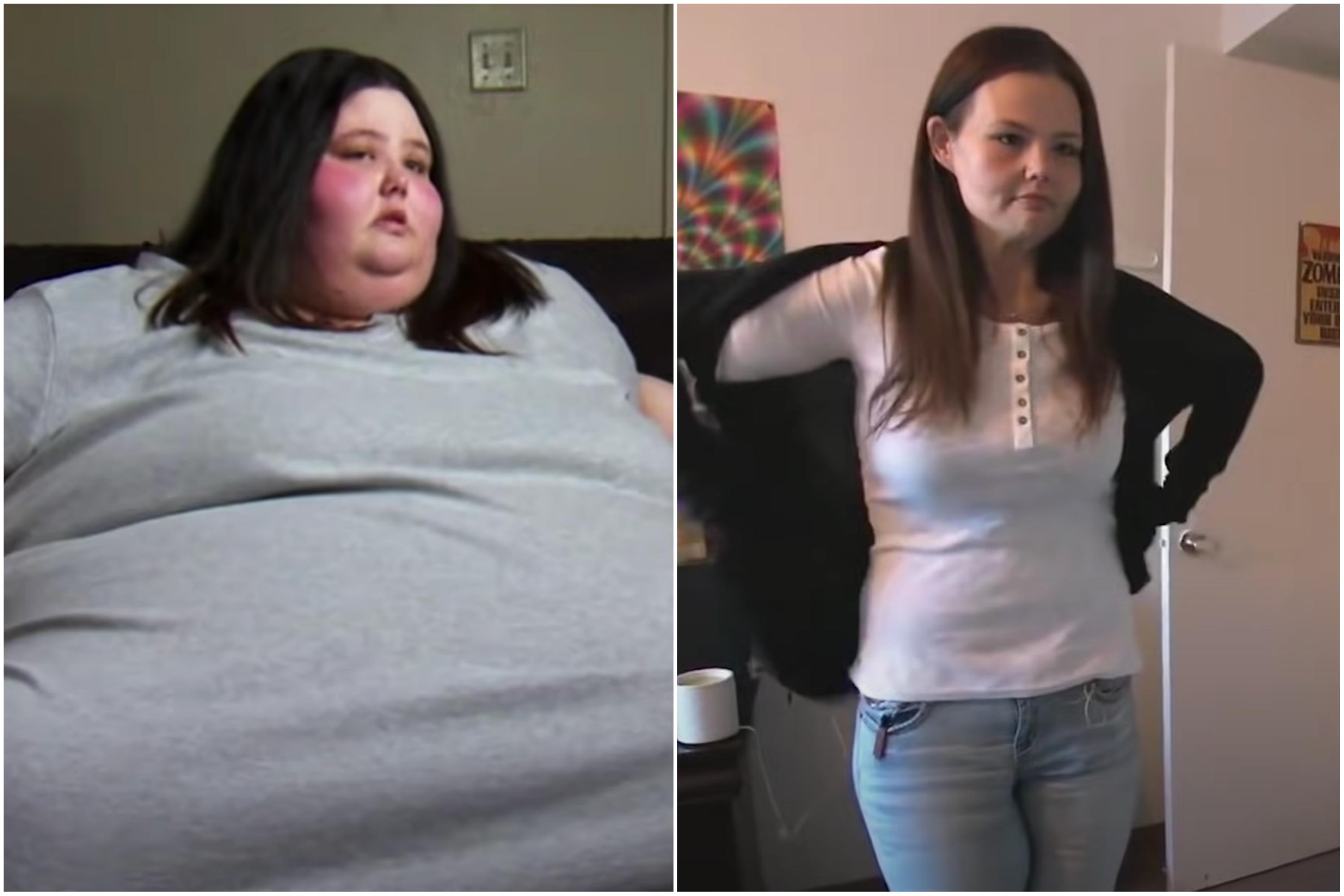 Christina 600 Lb Life 'my 600 lb life' success stories incredible