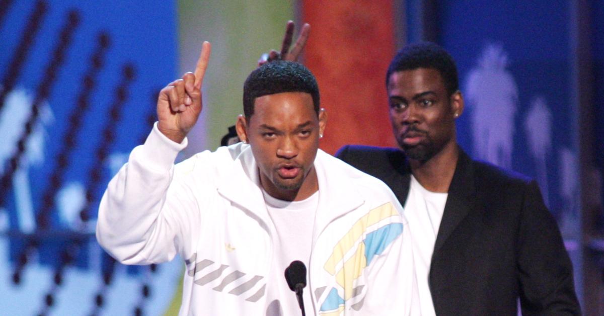 Will Smith and Chris Rock