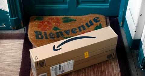 amazon packages