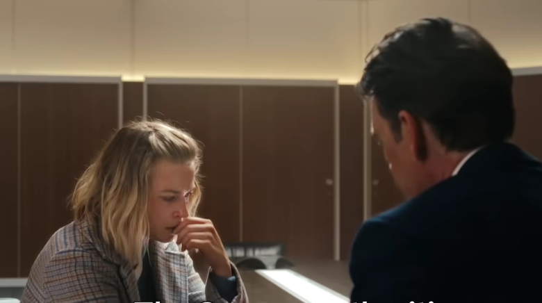 A still from Exterritorial (2025)