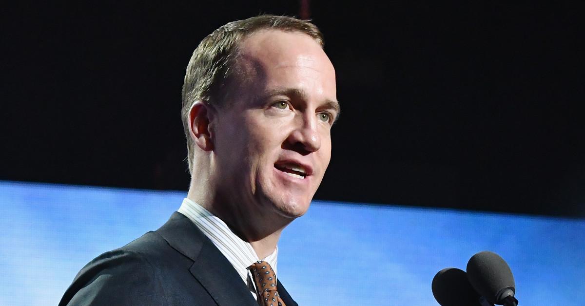 Peyton Manning distraught about Netflix canceling his cameo in hit comedy  show