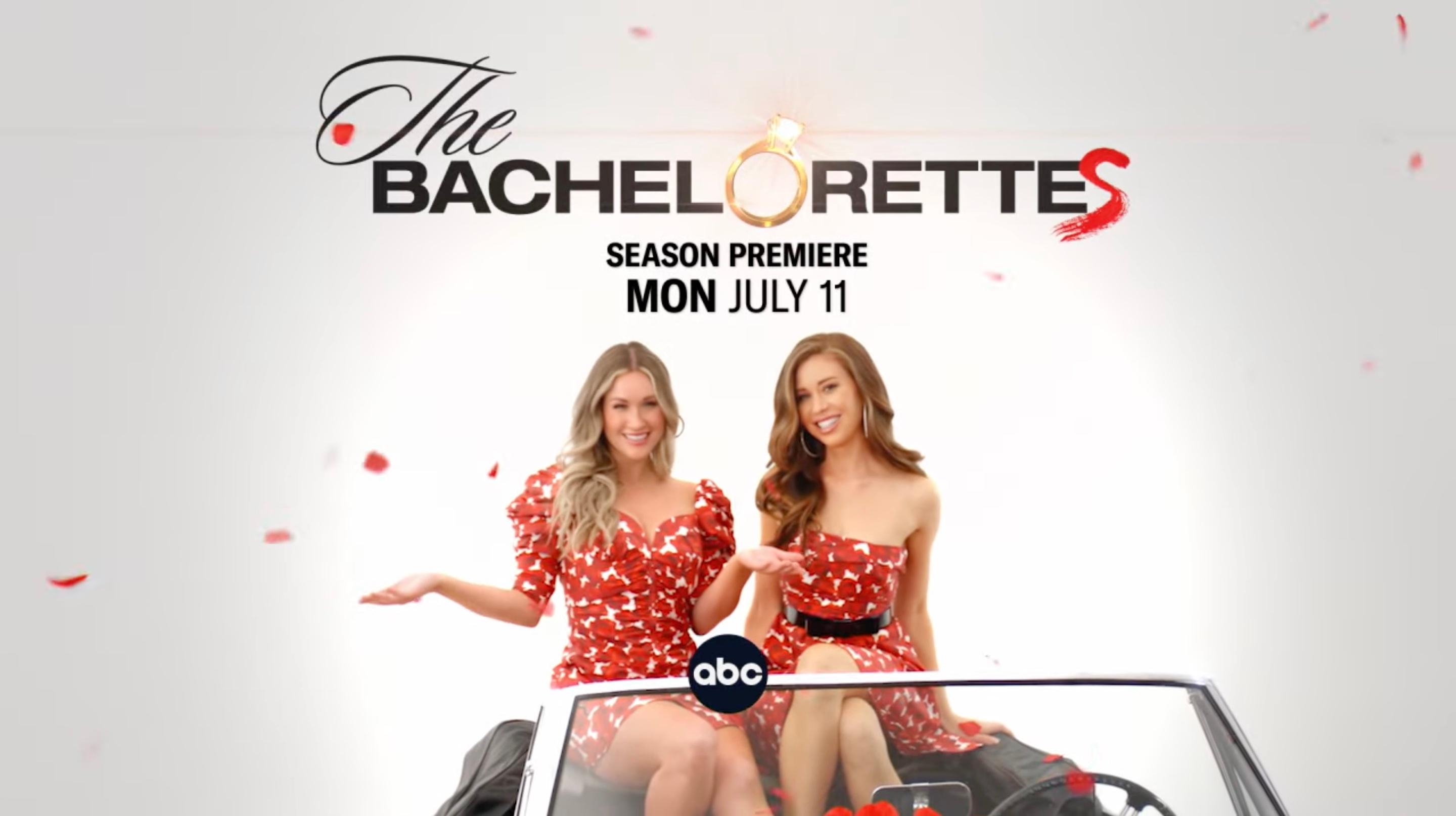 Meet the Contestants on 'The Bachelorette' in 2022!