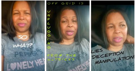 Dawn Robinson via her YouTube channel