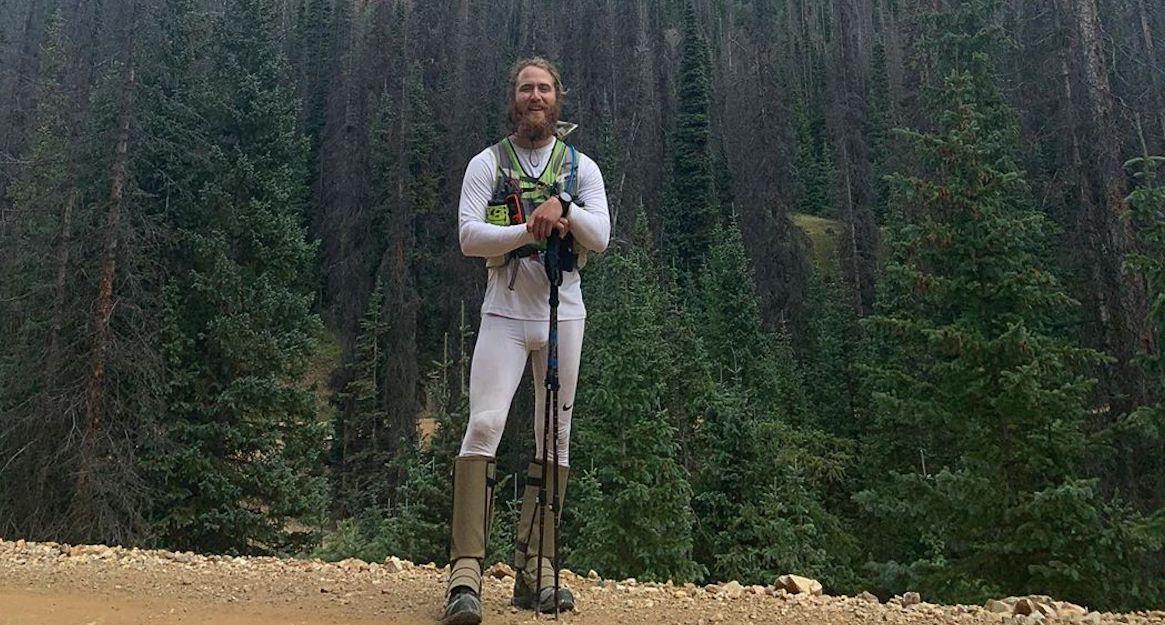 Why Did Mike Posner Walk Across America, And How Long Did It Take?