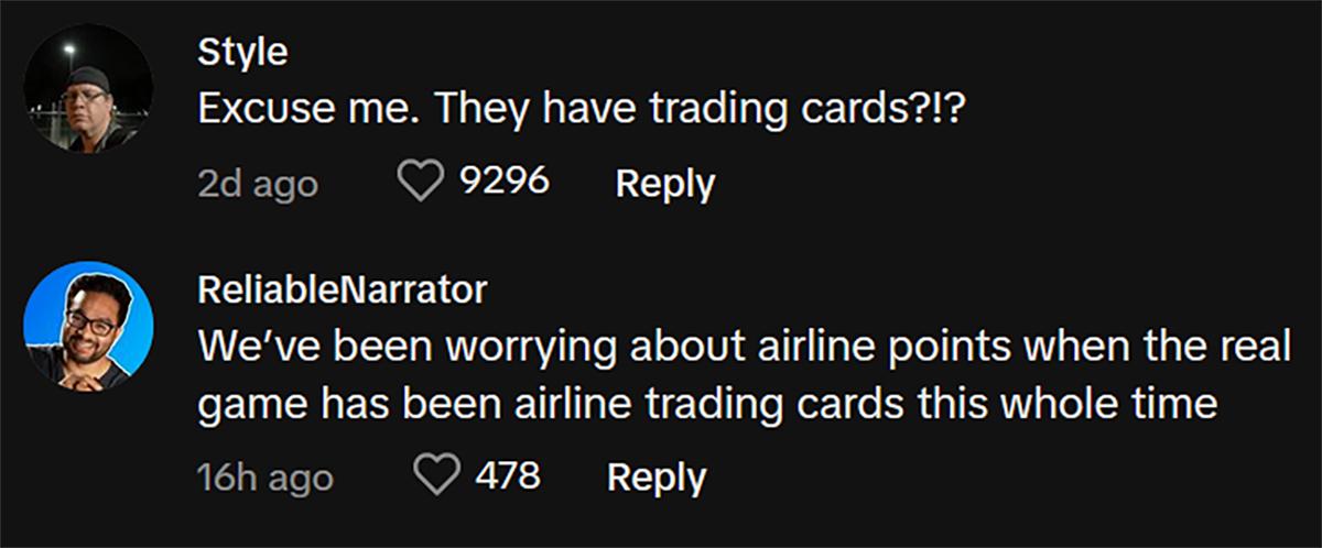 How to Get the Viral Delta Air Lines Trading Cards