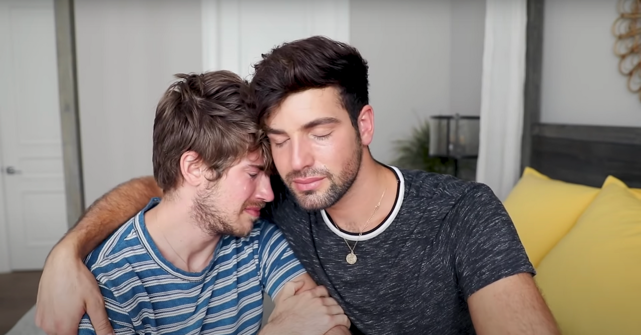 Why Did Joey Graceffa and Daniel Pedra Break up After Six Years?