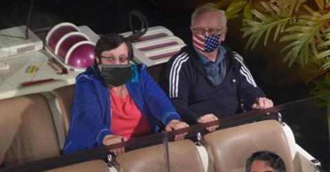 disney digital mask cover stops