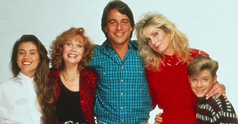 whos the boss reboot