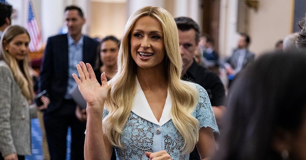What's With Paris Hilton's Voice Change?