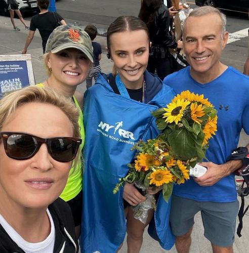 mika brzenski daughters