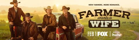 Farmer Wants a Wife Season 2