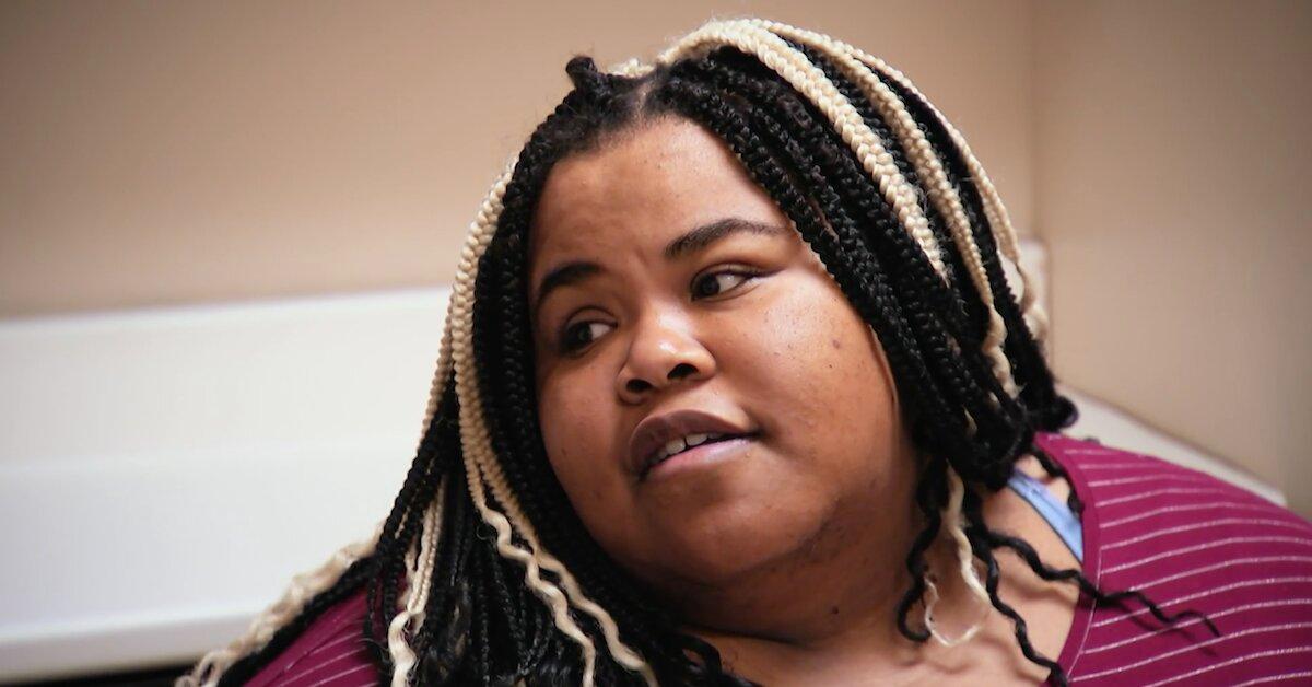 Where Is Ashley T. From 'My 600lb Life' Now? She Refuses to Give Up