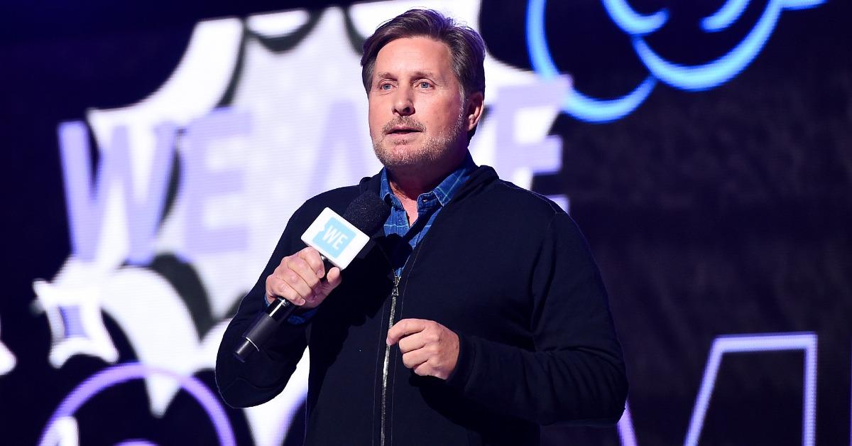 Emilio Estevez