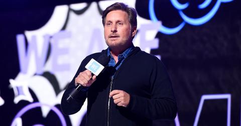 Emilio Estevez