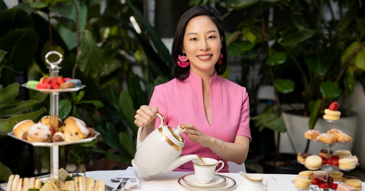 Does ‘Mind Your Manners’ Etiquette Coach and Host Sarah Jane Ho Have a Husband?