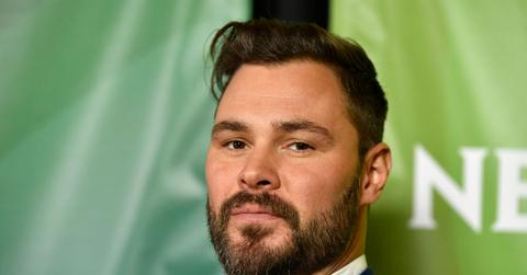 Patrick John Flueger