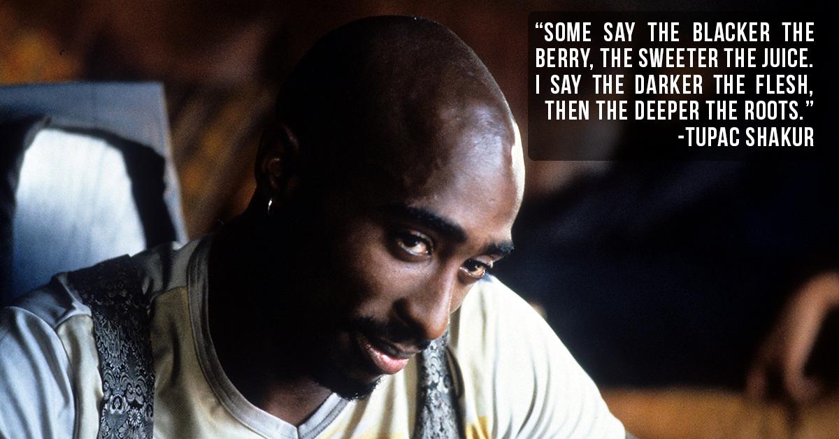 Tupac Shakur