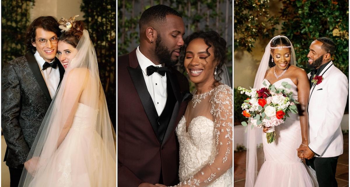 Who got divorced on the 'Married at First Sight' finale?