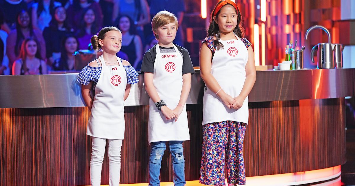 'MasterChef Junior'