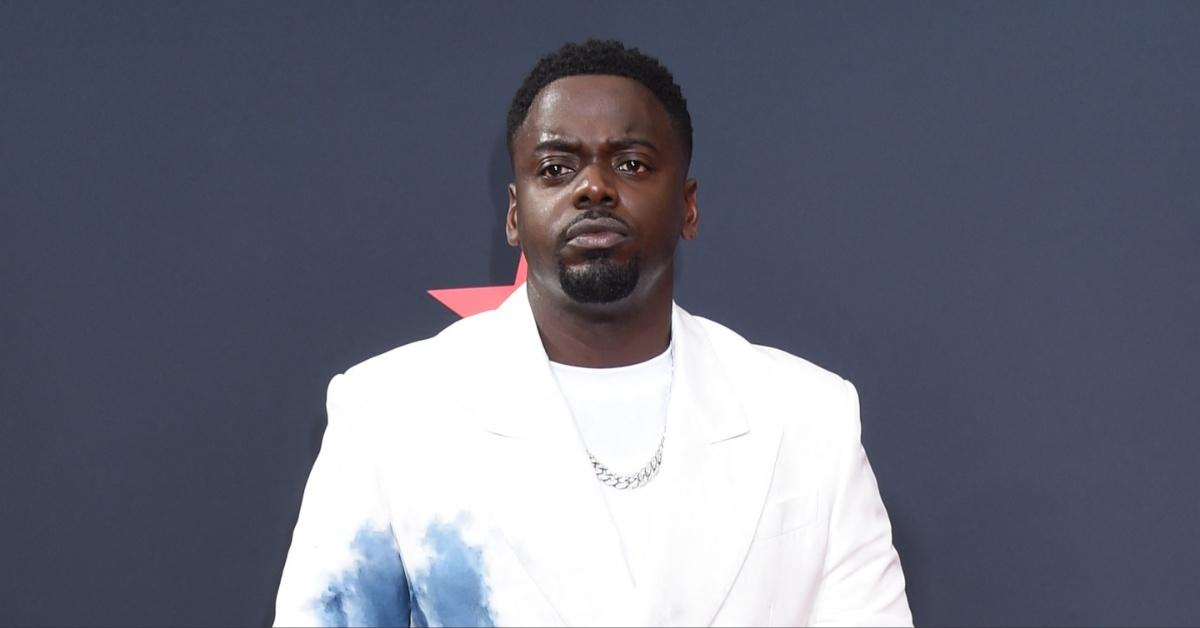 Daniel Kaluuya attends the 2022 BET Awards.