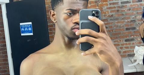 Did Lil Nas X Get Implants The Rapper Shocks Fans With Revealing Photos