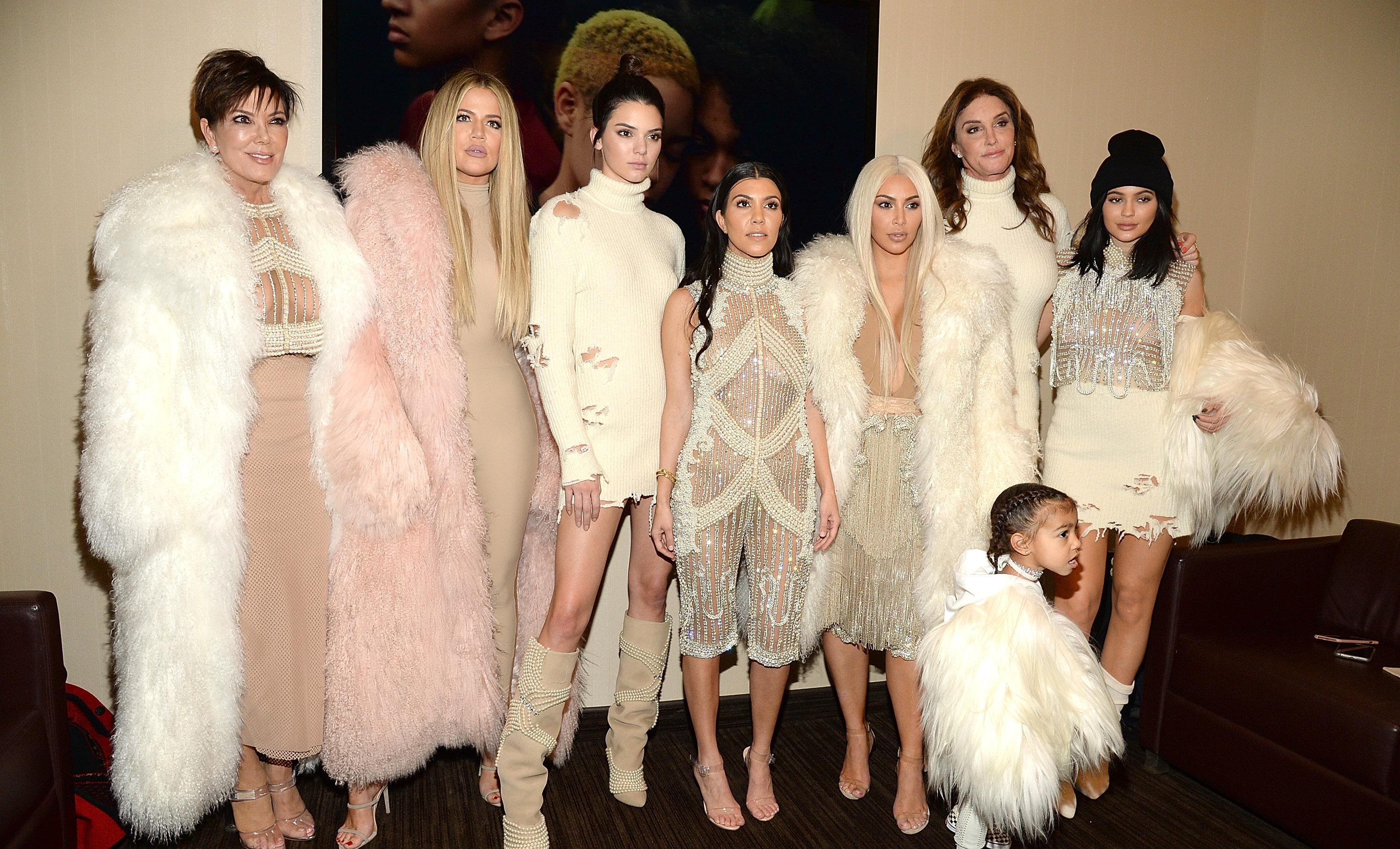 kardashian family