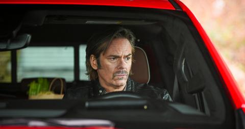 Why Did Billy Burke Leave Fire Country?
