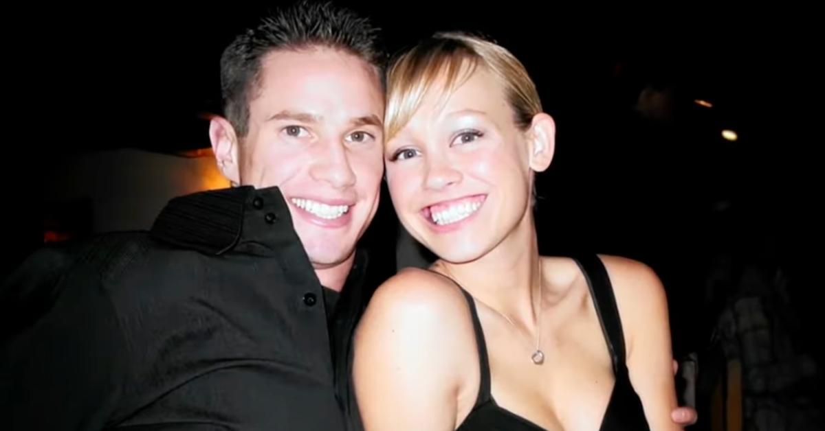 Keith Papini has his arm around Sherri Papini