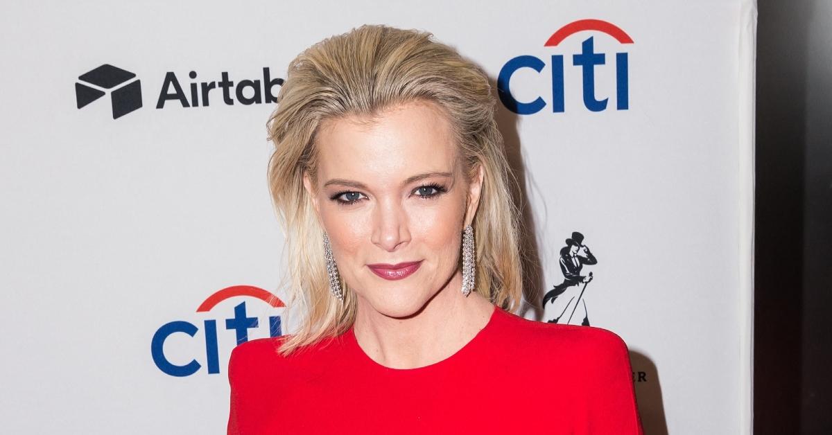 Megyn Kelly on the red carpet