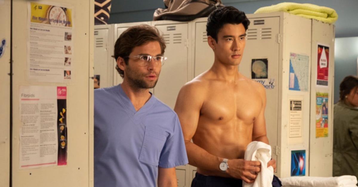 Grey's Anatomy': Is Levi Schmitt OK? Jake Borelli Teases Season 16 Fate