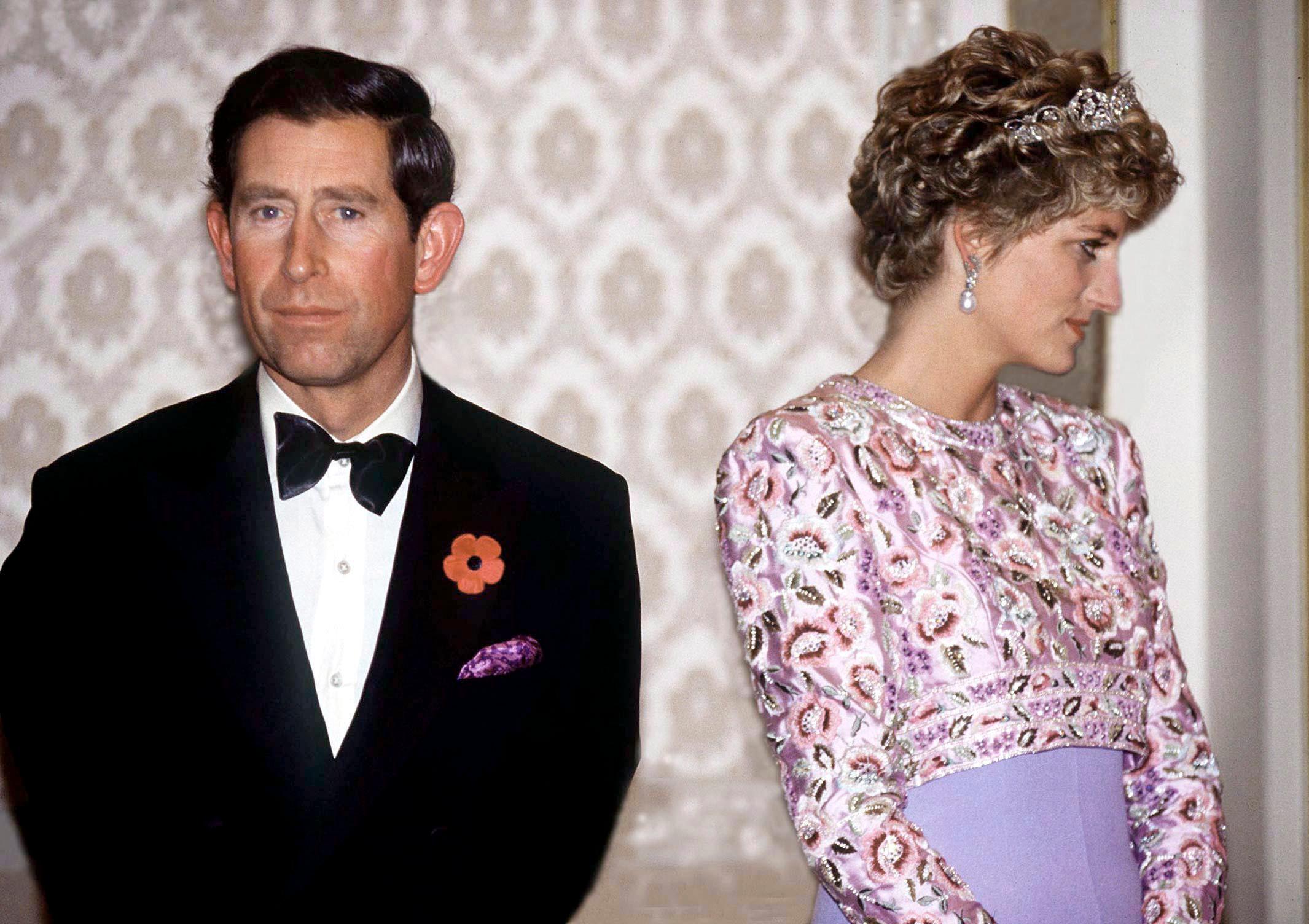 prince charles princess diana