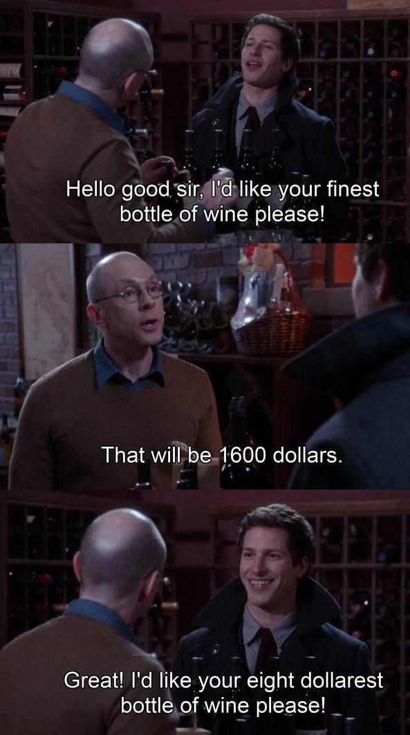 brooklyn nine nine