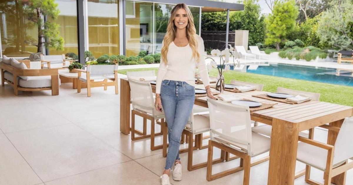 Where Does HGTV's Christina Hall Live? She Recently Moved