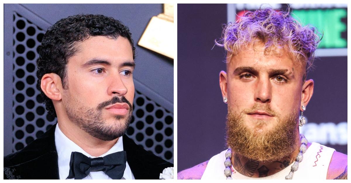 What Did Jake Paul Say about Bad Bunny?