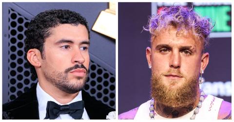 What Did Jake Paul Say about Bad Bunny?