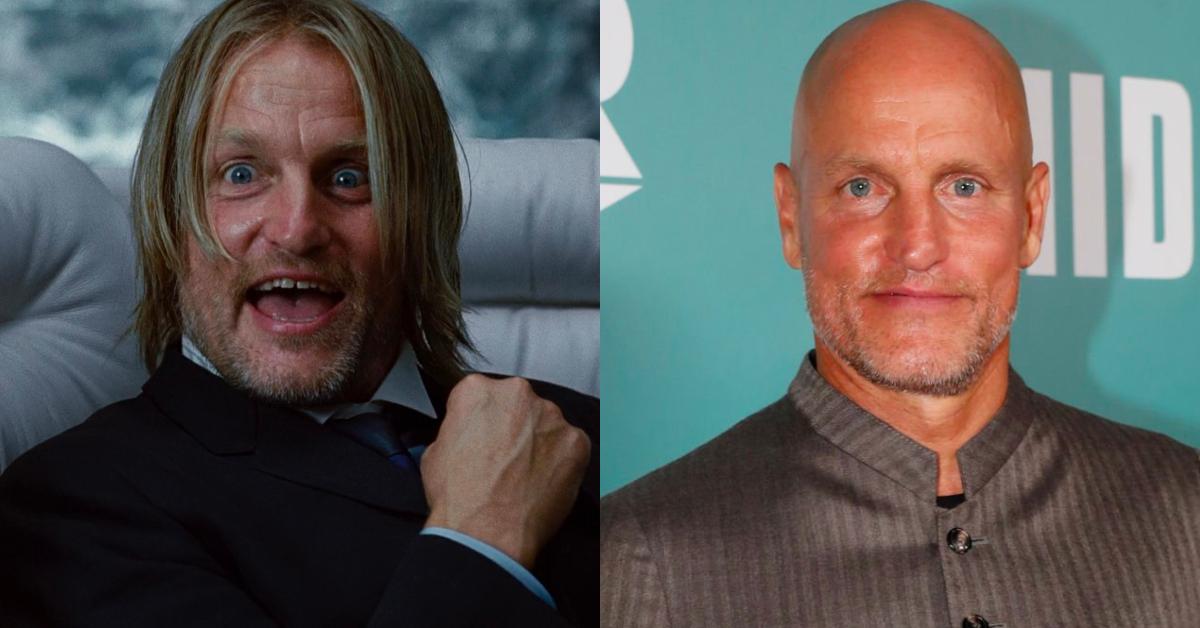 Woody Harrelson